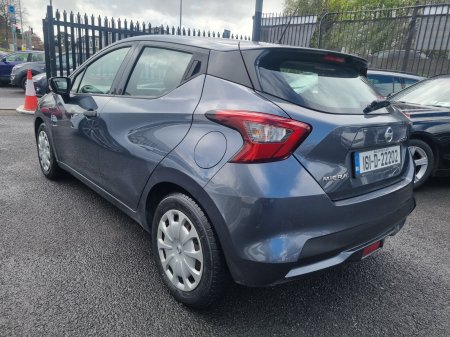 2018 Nissan Micra - photo 13