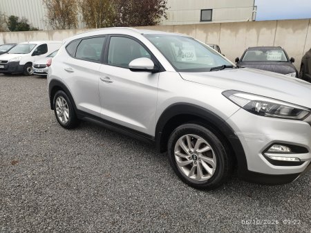 2016 Hyundai Tucson - photo 4