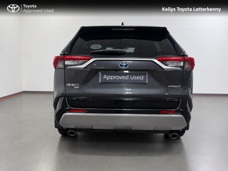 2020 Toyota RAV4 - photo 5
