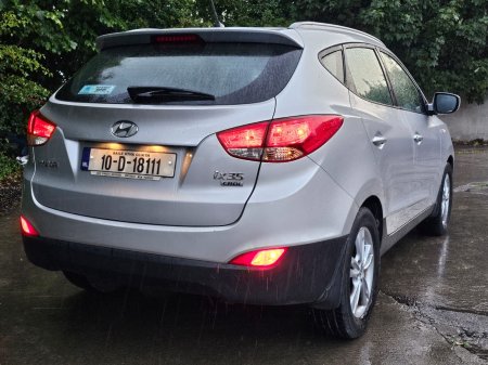2010 Hyundai ix35 - photo 9