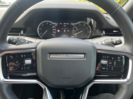 2022 Land Rover Range Rover Evoque - photo 43