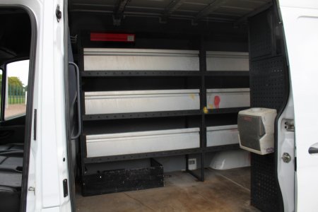 2020 Mercedes-Benz Sprinter - photo 27