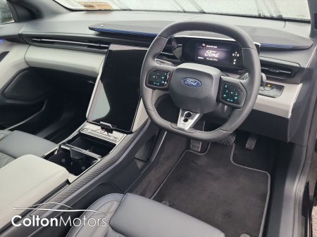 2025 Ford Capri - photo 11