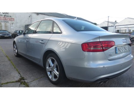 2014 Audi A4 - photo 4