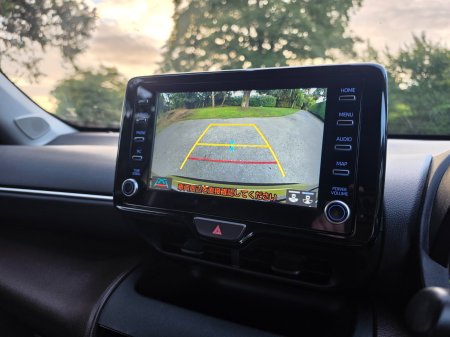 2021 Toyota Yaris Cross - photo 22