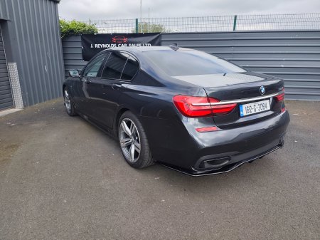 2016 BMW 7-Series - photo 27