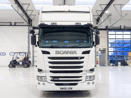 2017 Scania R450 Streamline - photo 2