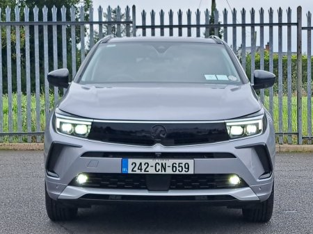 2024 Opel Grandland - photo 10