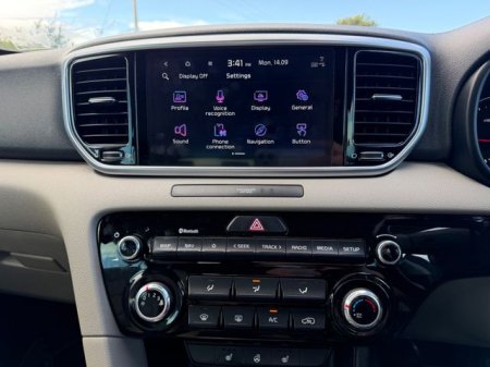 2021 Kia Sportage - photo 15