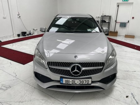 2018 Mercedes-Benz A-Class - photo 8
