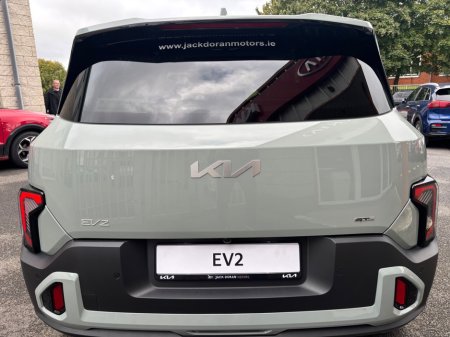 2026 Kia EV2 - photo 6