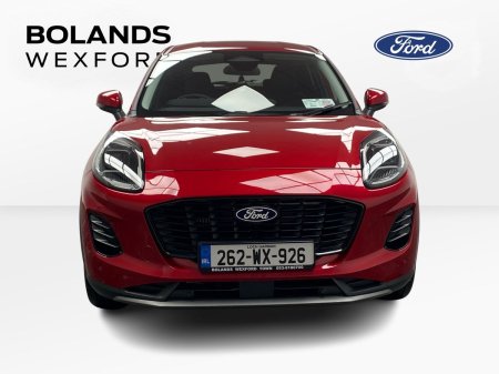 2026 Ford Puma - photo 7