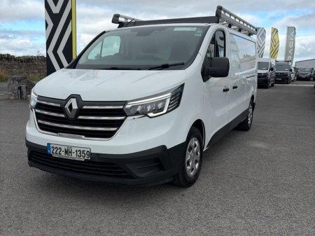 2022 Renault Trafic - photo 3