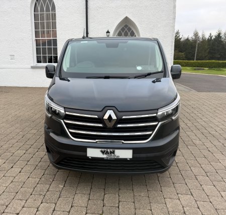 2023 Renault Trafic - photo 5