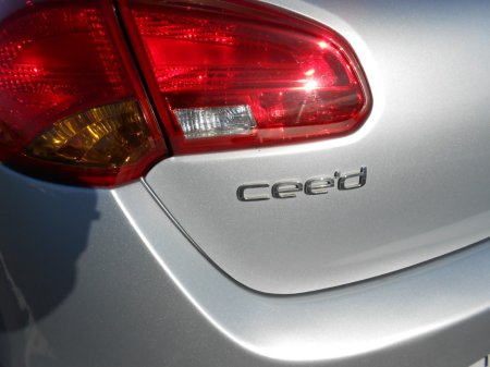 2017 Kia Ceed - photo 18
