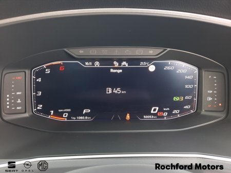 2024 SEAT Tarraco - photo 19