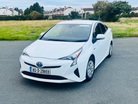 2018 Toyota Prius - photo 26