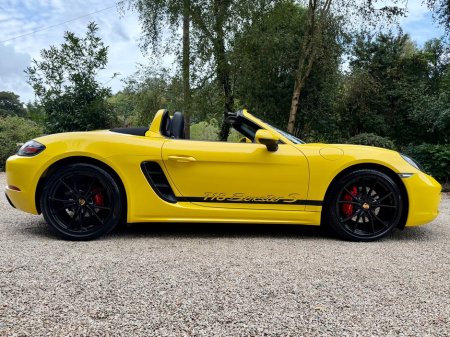 2017 Porsche Boxster - photo 4