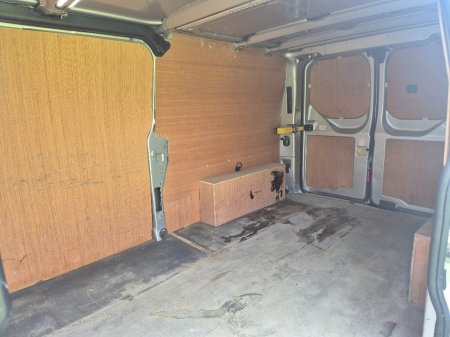 2023 Ford Transit Custom - photo 16