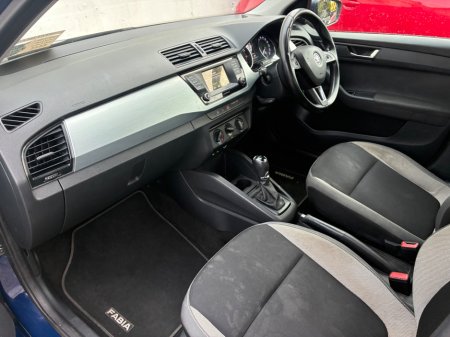 2015 Skoda Fabia - photo 15