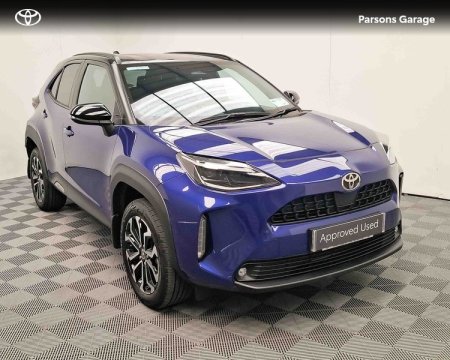 2024 Toyota Yaris Cross YARIS CROSS LUNA SPORT BI