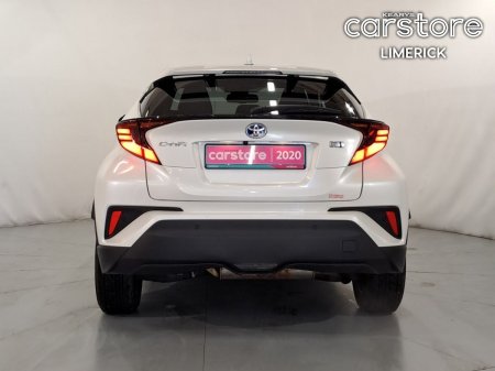 2020 Toyota C-HR - photo 4