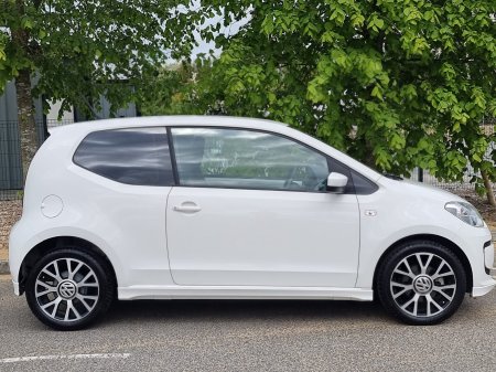 2014 Volkswagen up! - photo 7