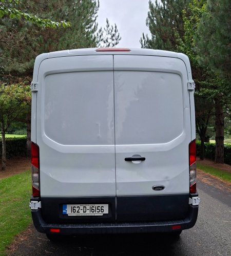 2016 Ford Transit - photo 6