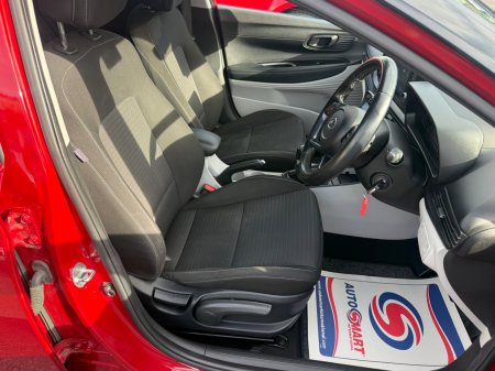 2022 Hyundai i20 - photo 12