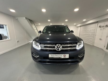 2017 Volkswagen Amarok - photo 4
