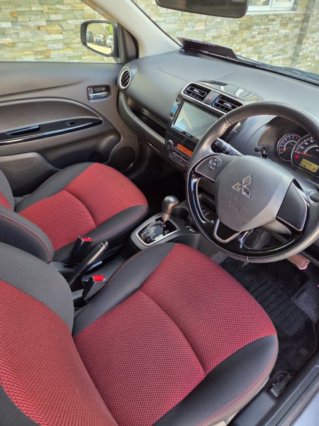 2019 Mitsubishi Mirage - photo 18