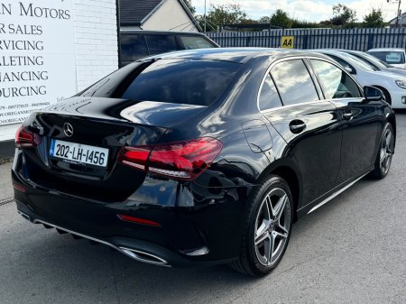 2020 Mercedes-Benz A-Class - photo 4