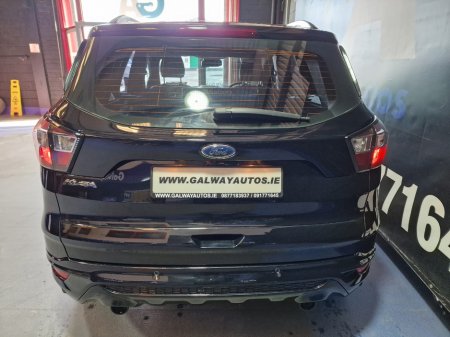 2018 Ford Kuga - photo 8
