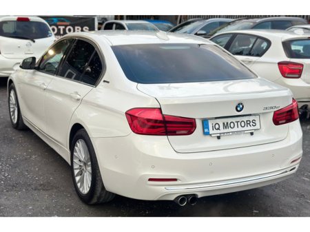 2016 BMW 3-Series - photo 11