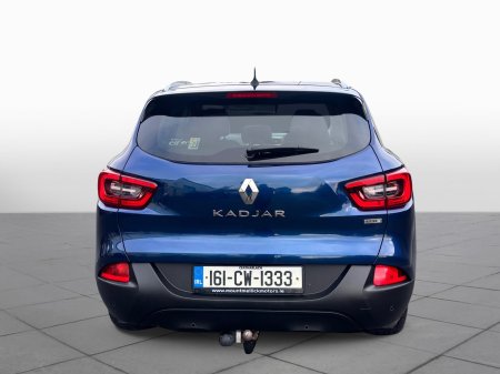 2016 Renault Kadjar - photo 7