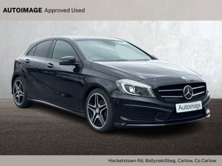 2013 Mercedes-Benz A-Class Call Noel Coogan  0599141377  or 0872734539 or email noel@autoimage.ie 180 AUTO SPORT