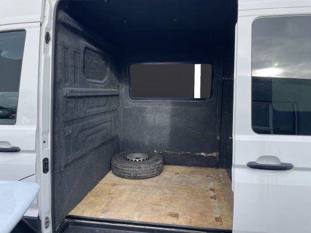 2019 Volkswagen Crafter - photo 8