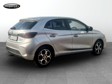 2026 MG MG3 - photo 3