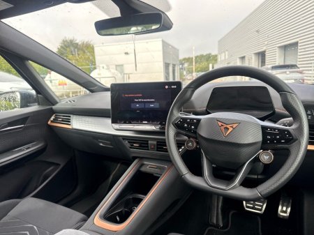 2026 Cupra Born - photo 3