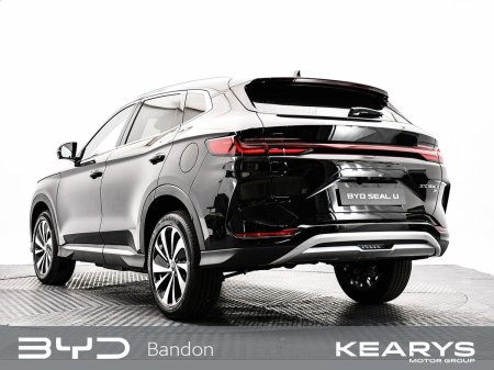 2026 BYD SEAL U - photo 7