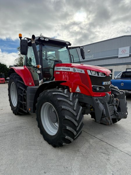2020 Massey Ferguson Massey Ferguson 7718 S - photo 5