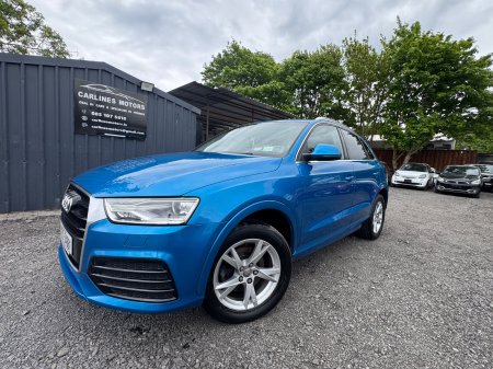2017 Audi Q3 - photo 2