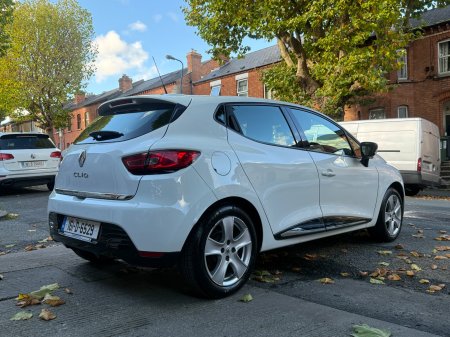 2016 Renault Clio - photo 5