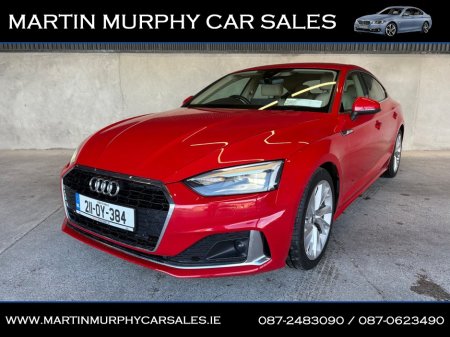 2021 Audi A5 - photo 6