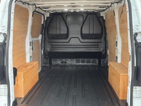 2024 Ford Transit Custom - photo 18