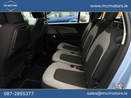 2016 Citroen C4 Picasso - photo 12