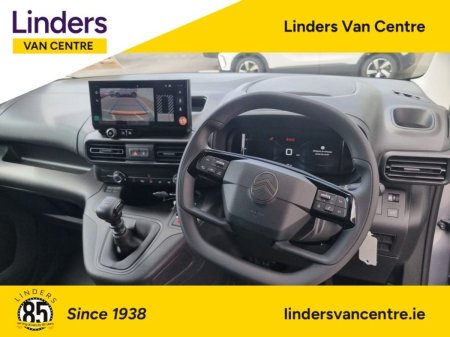 2026 Citroen Berlingo - photo 5