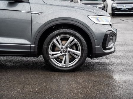 2023 Volkswagen T-Roc - photo 4