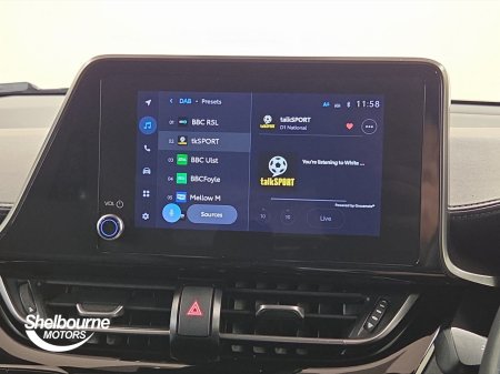 2022 Toyota C-HR - photo 5