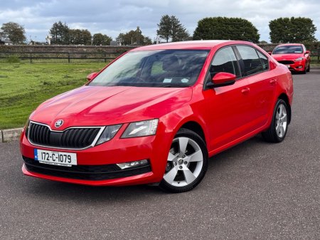 2017 Skoda Octavia - photo 3